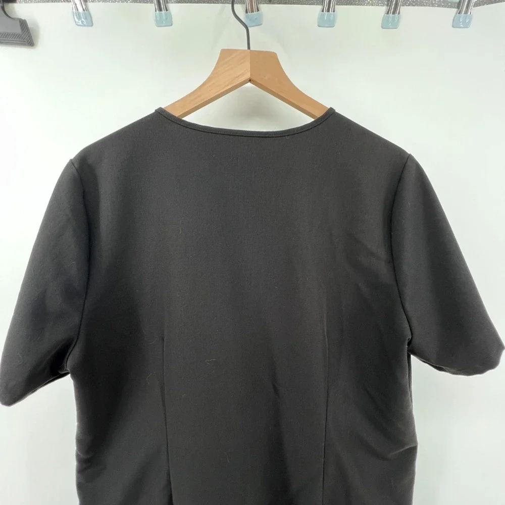 Figs Black Short Sleeve Women's Tee - Picture 4 of 6